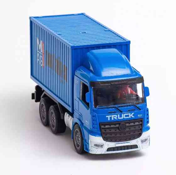 Машинка Mercedes-Benz Arocs на радиоуправлении Донецк