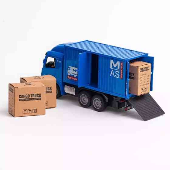 Машинка Mercedes-Benz Arocs на радиоуправлении Донецк