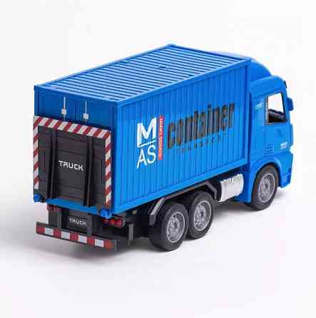 Машинка Mercedes-Benz Arocs на радиоуправлении Донецк