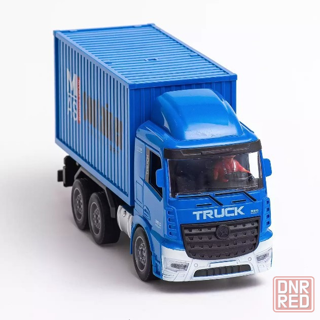 Машинка Mercedes-Benz Arocs на радиоуправлении Донецк - изображение 4