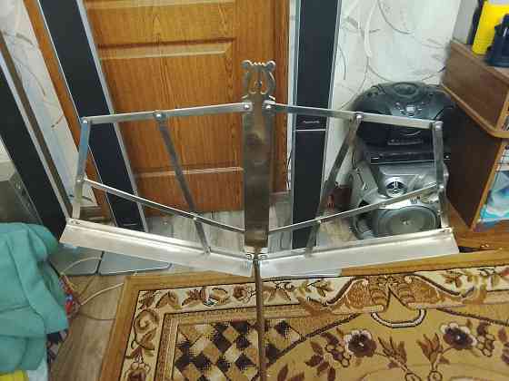 Складной пюпитр для нот Донецк