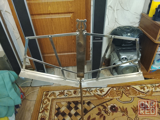 Складной пюпитр для нот Донецк - изображение 3