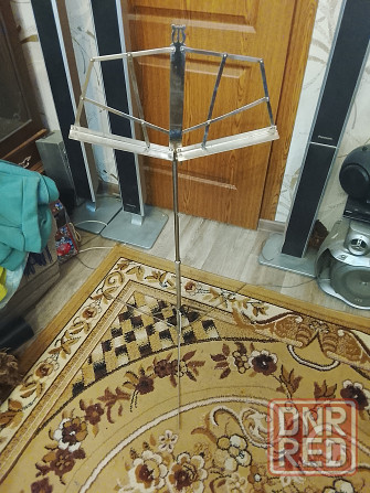 Складной пюпитр для нот Донецк - изображение 1