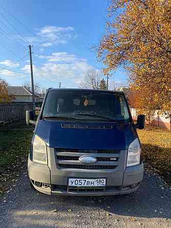 Продам форд грузопассажирский Харцызск