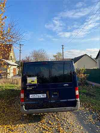 Продам форд грузопассажирский Харцызск
