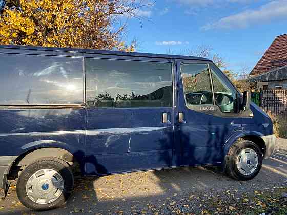 Продам форд грузопассажирский Харцызск