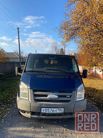 Продам форд грузопассажирский Харцызск - изображение 1