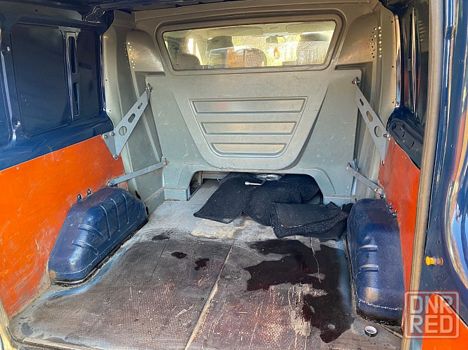 Продам форд грузопассажирский Харцызск - изображение 4