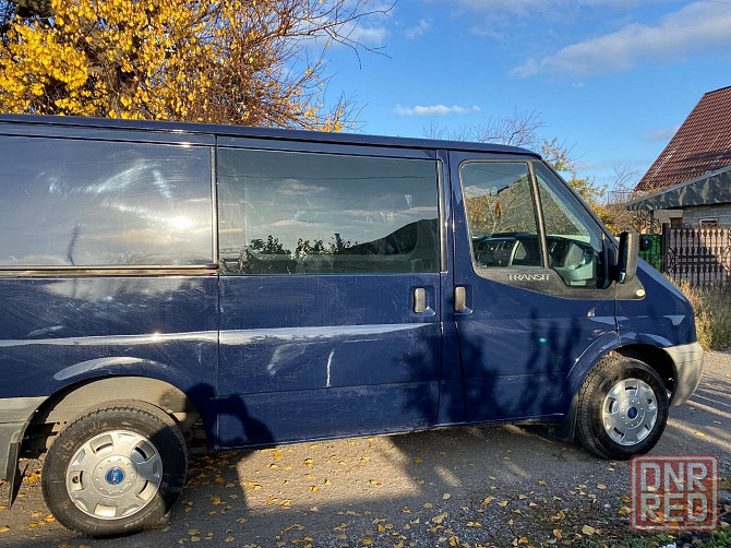 Продам форд грузопассажирский Харцызск - изображение 2