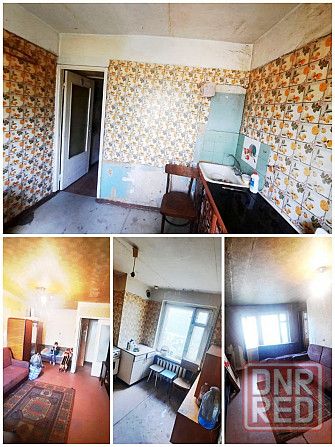 продам 1-комнатную квартиру, чешка Донецк - изображение 1