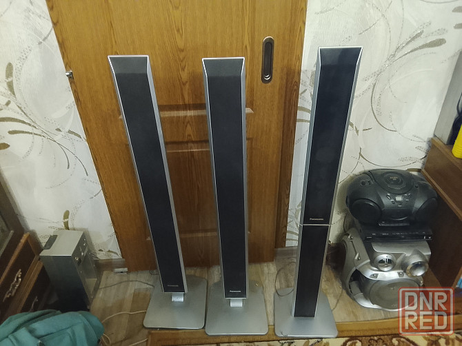 Колонки Панасоник 4 шт Донецк - изображение 1