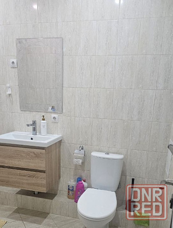 Сдаётся квартира на длительный срок в Киевском районе.Без животных. Донецк - изображение 7