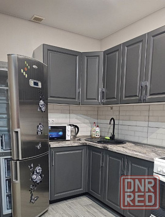 Сдаётся квартира на длительный срок в Киевском районе.Без животных. Донецк - изображение 1