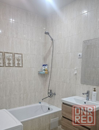 Сдаётся квартира на длительный срок в Киевском районе.Без животных. Донецк - изображение 5