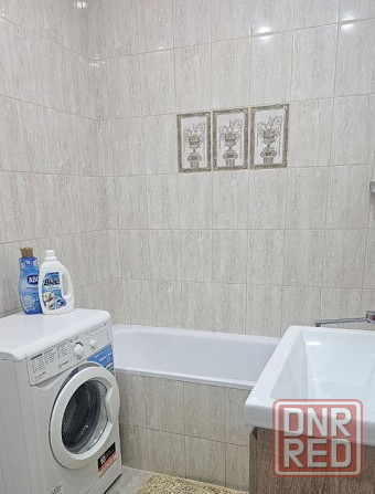 Сдаётся квартира на длительный срок в Киевском районе.Без животных. Донецк - изображение 4