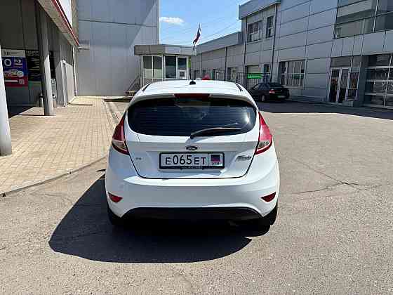 Продам Ford fiesta 2015 Донецк