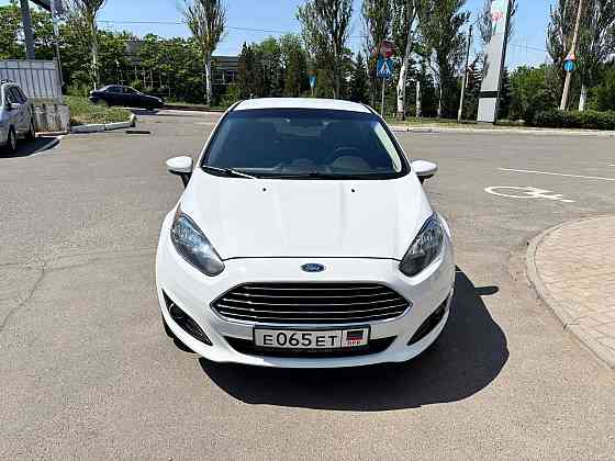 Продам Ford fiesta 2015 Донецк