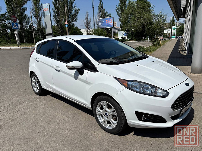Продам Ford fiesta 2015 Донецк - изображение 2