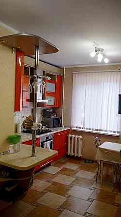 Сдаётся в длительную аренду просторная уютная квартира Донецк