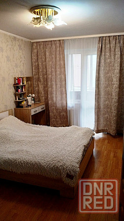 Сдаётся в длительную аренду просторная уютная квартира Донецк - изображение 5