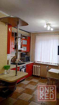 Сдаётся в длительную аренду просторная уютная квартира Донецк - изображение 1