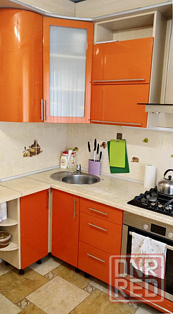 Сдаётся в длительную аренду просторная уютная квартира Донецк - изображение 6