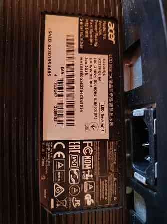 Монитор Acer K222HQL Донецк