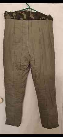 Штаны ватные р.52 Донецк