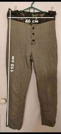 Штаны ватные р.52 Донецк