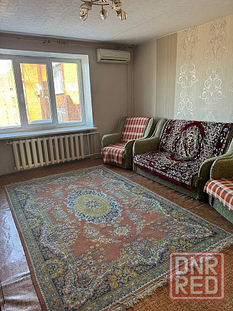 Сдаётся пустая 4-х комнатная квартира Донецк - изображение 4