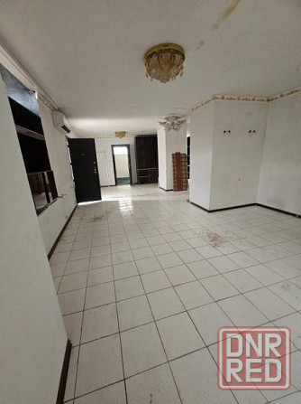 Сдаётся пустая 4-х комнатная квартира Донецк - изображение 1