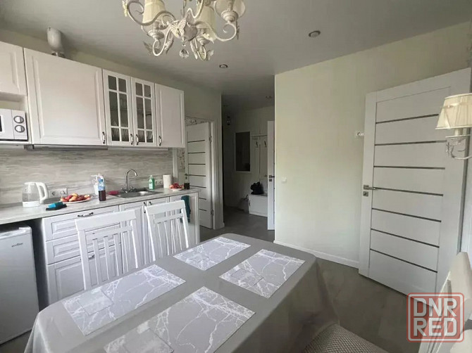 Квартира в центре Ворошиловского района, Бульвар Пушкина Донецк - изображение 4