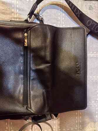 Сумка Мужская POLO Донецк