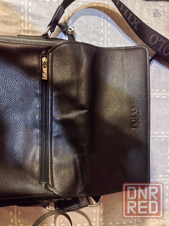 Сумка Мужская POLO Донецк - изображение 4