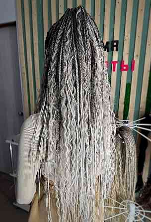 Локоны, афрокосы, дреды Донецк