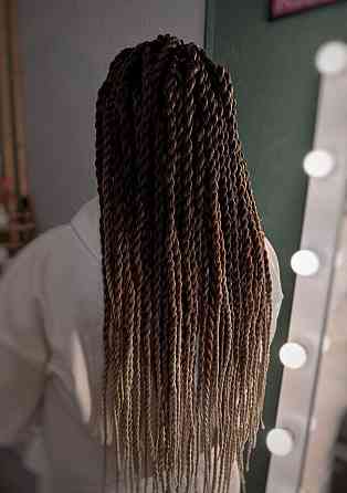 Локоны, афрокосы, дреды Донецк