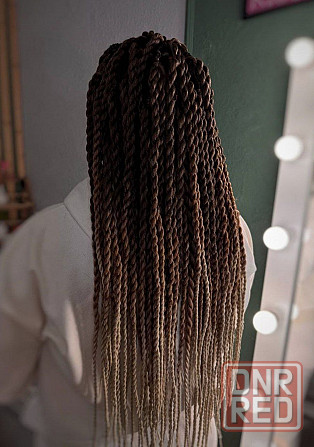 Локоны, афрокосы, дреды Донецк - изображение 2