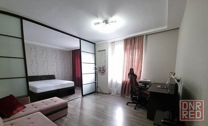 Сдается: Однокомнатная квартира Этаж: 3/5 Район: Ворошиловский Донецк - изображение 1