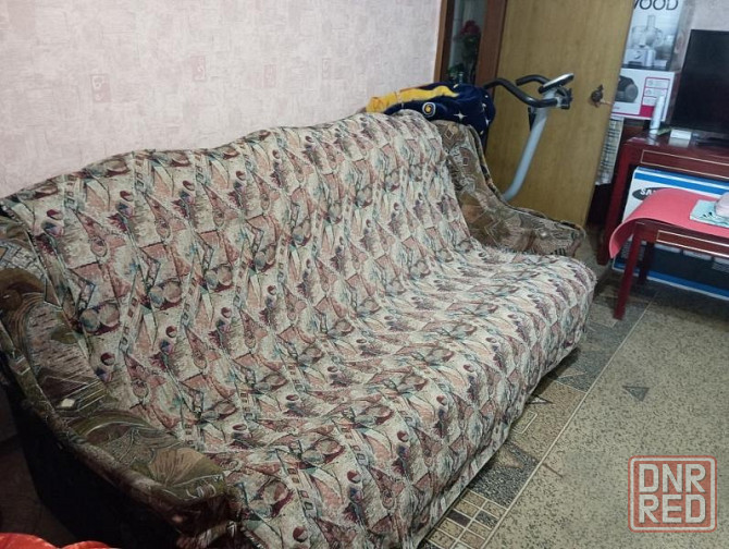 Сдается квартира в мкр. Донской Донецк - изображение 2