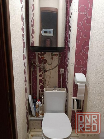 Сдается 2-х комнатная квартира, мкр. Цветочный Донецк - изображение 9