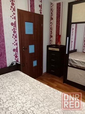 Сдается 2-х комнатная квартира, мкр. Цветочный Донецк - изображение 6