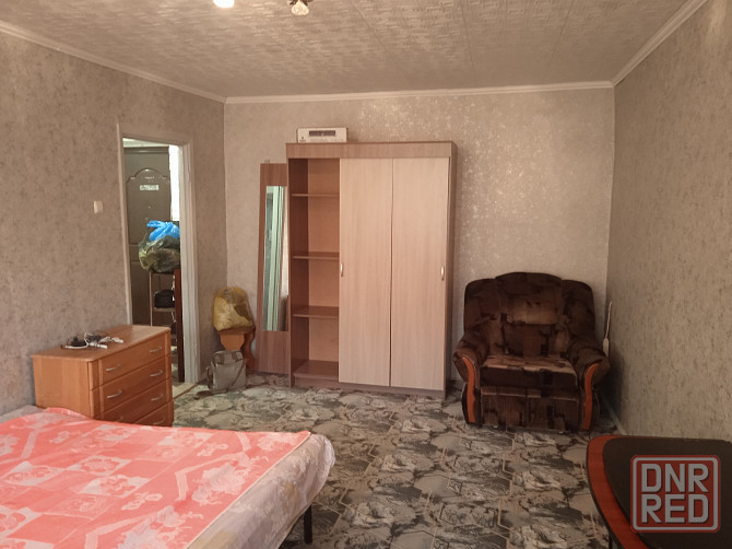 Сдам 1 комнатную квартиру Ханженково Макеевка - изображение 3
