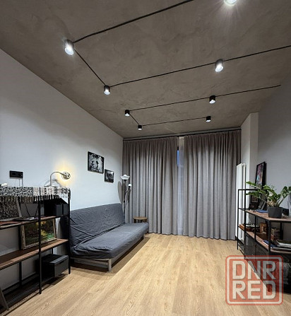 Сдаю однокомнатную квартиру в Ворошиловском районе Донецка. Ориентир: Атлетик. Донецк - изображение 5