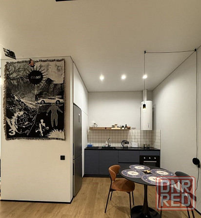 Сдаю однокомнатную квартиру в Ворошиловском районе Донецка. Ориентир: Атлетик. Донецк - изображение 1