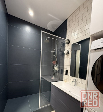 Сдаю однокомнатную квартиру в Ворошиловском районе Донецка. Ориентир: Атлетик. Донецк - изображение 7