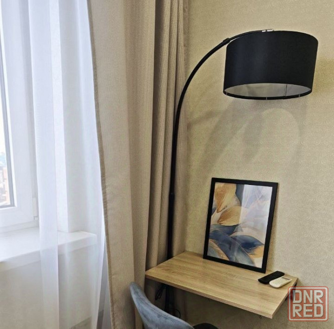 Сдается, только на длительный срок от 6 ти месяцев,в Ленинском районе.Прекрасная 1к квартира Донецк - изображение 3