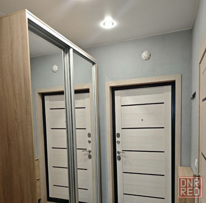 Сдается, только на длительный срок от 6 ти месяцев,в Ленинском районе.Прекрасная 1к квартира Донецк - изображение 7