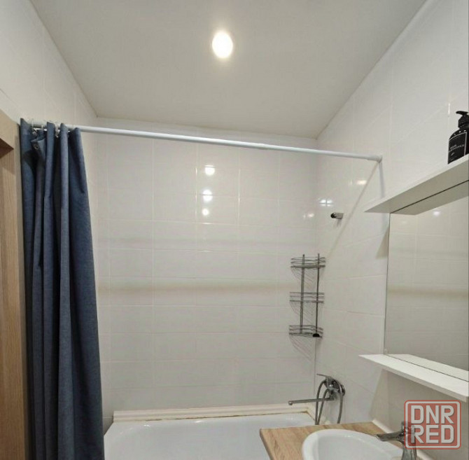 Сдается, только на длительный срок от 6 ти месяцев,в Ленинском районе.Прекрасная 1к квартира Донецк - изображение 5