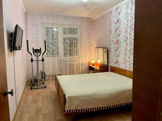 Продажа 3-х комнатной квартиры в Кировском районе г. Макеевка, ул. Парижской Коммуны (рынок Баракат Макеевка