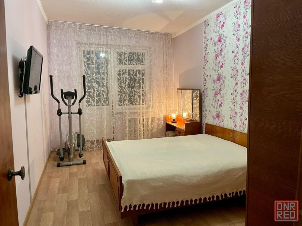 Продажа 3-х комнатной квартиры в Кировском районе г. Макеевка, ул. Парижской Коммуны (рынок Баракат Макеевка - изображение 3